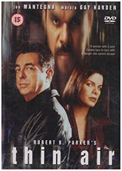 【中古】Robert B. Parker's Thin Air [DVD]