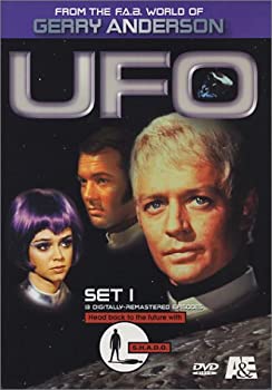 TV Anime - 【中古】UFO Set 1 [DVD]