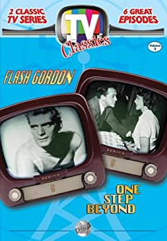 【中古】TV Triple Feature 9 [DVD]