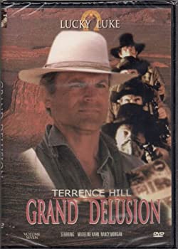 【中古】Lucky Luke: Lukes Grand Delusion 7 [DVD] [Import]