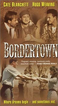 【中古】Bordertown [VHS]