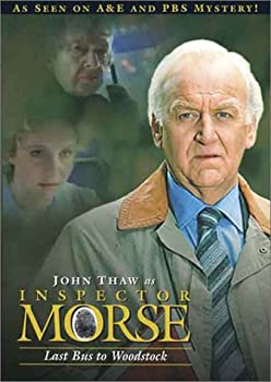 【中古】Inspector Morse: Last Bus to Woodstock [DVD] [Import]