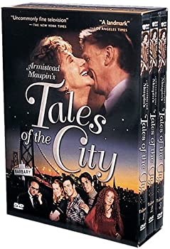 【中古】Tales of the City [DVD]