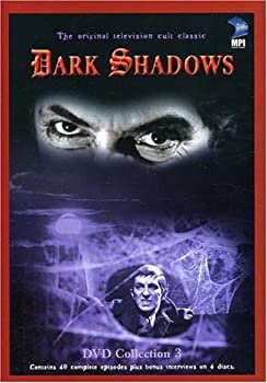 【中古】Dark Shadows Collection 3 [DVD] [Import]