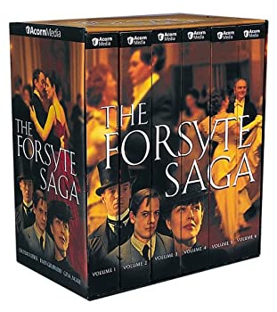 【中古】Forsyte Saga: Series 1 [VHS]【メーカー名】Acorn Media【メーカー型番】【ブランド名】【商品説明】中古商品のご購入時はご購入前に必ず確認をお願いいたします。商品画像はイメージです。中古という特性上、使用に影響ない程度の使用感・経年劣化（傷、汚れなど）がある場合がございます。また、中古品の特性上、ギフトには適しておりません。商品名に『初回』、『限定』、『〇〇付き』等の記載がございましても、特典・付属品・保証等は原則付属しておりません。当店では初期不良に限り、商品到着から7日間はを受付けております。(注文後の購入者様都合によるキャンセル・はお受けしていません。)他モールでも併売している商品の為、完売の際は在庫確保できない場合がございます。ご注文からお届けまで1、ご注文⇒ご注文は24時間受け付けております。2、注文確認⇒ご注文後、当店から注文確認メールを送信します。3、在庫確認⇒新品在庫：3?5日程度でお届け。　　※中古品は受注後に、再メンテナンス、梱包しますので　お届けまで3日?10日営業日程度とお考え下さい。　米海外から発送の場合は3週間程度かかる場合がございます。　※離島、北海道、九州、沖縄は遅れる場合がございます。予めご了承下さい。※配送業者、発送方法は選択できません。お電話でのお問合せは少人数で運営の為受け付けておりませんので、メールにてお問合せお願い致します。お客様都合によるご注文後のキャンセル・はお受けしておりませんのでご了承下さい。ご来店ありがとうございます。昭和・平成のCD、DVD、家電、音響機器など希少な商品も多数そろえています。レコード、楽器の取り扱いはございません。掲載していない商品もお探しいたします。映像商品にはタイトル最後に[DVD]、[Blu-ray]と表記しています。表記ないものはCDとなります。お気軽にメールにてお問い合わせください。