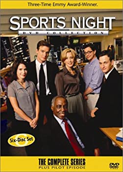 【中古】Sports Night: Complete Series [DVD]