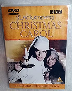 【中古】Blackadders Christmas Carol DVD