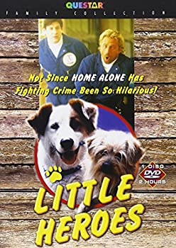 【中古】Little Heroes [DVD] [Import]