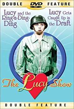 【中古】Lucy Show: Lucy & Ring a Ding Ring [DVD]