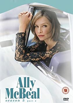 【中古】Ally McBeal [DVD]