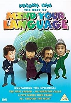 【中古】Mind Your Language [DVD]