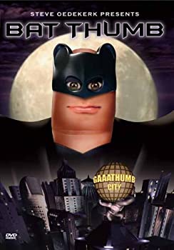 【中古】Bat Thumb [DVD](2.0)