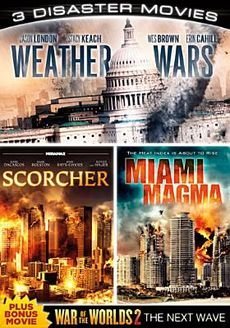 【中古】3 Disaster Movies [DVD] [Import]