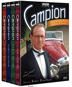 By Title: Ya Line - 【中古】Campion: Complete First Season [DVD] [Import]