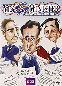 【中古】Yes Minister: Complete Collection [DVD] [Import]