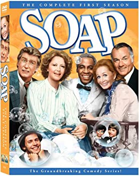 【中古】Soap: Complete First Season [DVD] [Import]