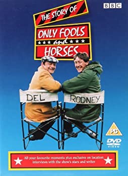 【中古】Only Fools and Horses [DVD]