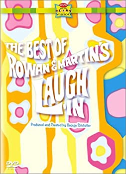 【中古】Best of Rowan & Martins Laugh-In [DVD] [Import]