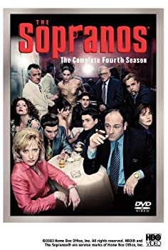 Sopranos: Complete Fourth Season  
