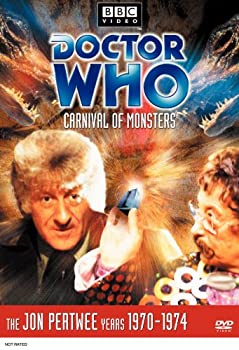 【中古】Doctor Who: Carnival of Monsters [DVD] [Import]