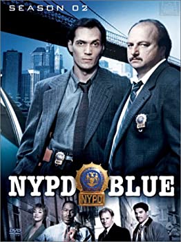 【中古】Nypd Blue: Season 2 - Complete Second Season DVD