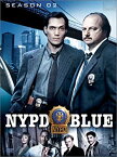 【中古】Nypd Blue: Season 2 - Complete Second Season [DVD]