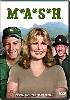 【中古】M*A*S*H - Season Five (Collectors Edition) [DVD] [Import]