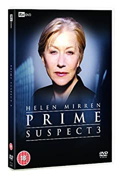 【中古】Prime Suspect 3 [DVD]
