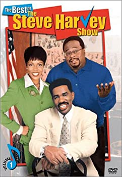 【中古】Best of the Steve Harvey Show [DVD] [Import]