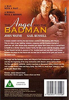 【中古】Angel and the Badman [DVD]