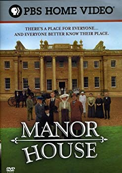 【中古】Manor House [DVD] [Import]