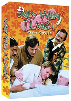 【中古】Only When I Laugh 1 [DVD]【メーカー名】Bfs Entertainment【メーカー型番】【ブランド名】Bfs Entertainment【商品説明】中古商品のご購入時はご購入前に必ず確認をお願いいたします。商品画像はイメージです。中古という特性上、使用に影響ない程度の使用感・経年劣化（傷、汚れなど）がある場合がございます。また、中古品の特性上、ギフトには適しておりません。商品名に『初回』、『限定』、『〇〇付き』等の記載がございましても、特典・付属品・保証等は原則付属しておりません。当店では初期不良に限り、商品到着から7日間はを受付けております。(注文後の購入者様都合によるキャンセル・はお受けしていません。)他モールでも併売している商品の為、完売の際は在庫確保できない場合がございます。ご注文からお届けまで1、ご注文⇒ご注文は24時受け付けております。2、注文確認⇒ご注文後、当店から注文確認メールを送信します。3、在庫確認⇒新品在庫：3?5日程度でお届け。　　※中古品は受注後に、再メンテナンス、梱包しますので　お届けまで3日?10日営業日程度とお考え下さい。　米海外から発送の場合は3週間程度かかる場合がございます。　※離島、北海道、九州、沖縄は遅れる場合がございます。予めご了承下さい。※配送業者、発送方法は選択できません。お電話でのお問合せは少人数で運営の為受け付けておりませんので、メールにてお問合せお願い致します。お客様都合によるご注文後のキャンセル・はお受けしておりませんのでご了承下さい。ご来店ありがとうございます。昭和・平成のCD、DVD、家電、音響機器など希少な商品も多数そろえています。レコード、楽器の取り扱いはございません。掲載していない商品もお探しいたします。映像商品にはタイトル最後に[DVD]、[Blu-ray]と表記しています。表記ないものはCDとなります。お気軽にメールにてお問い合わせください。