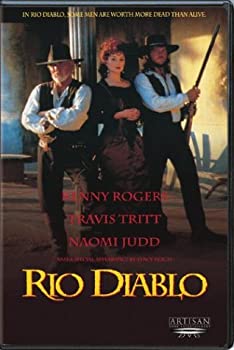 【中古】Rio Diablo [DVD]