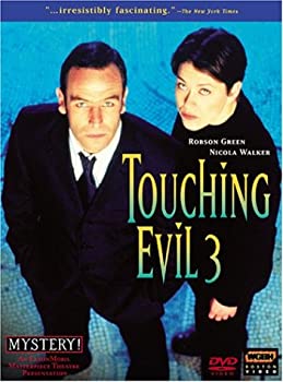 【中古】Touching Evil: Set 3 [DVD] [Import]