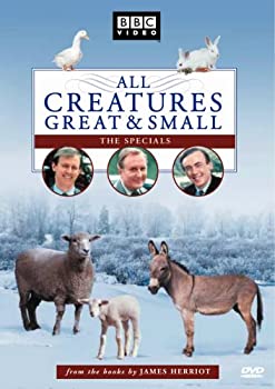 TV Anime - 【中古】All Creatures Great & Small: The Specials [DVD] [Import]