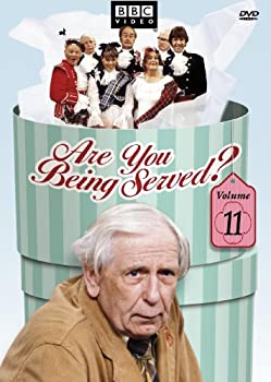 yÁzAre You Being Served 11 [DVD] [Import]