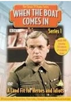 【中古】When the Boat Comes In [DVD]