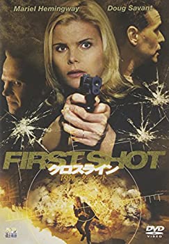 【中古】クロスライン 凶弾のターゲット [DVD]