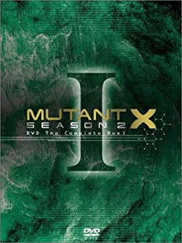 楽天市場】ミュータントx dvd box（アニメ｜DVD）：CD・DVDの通販