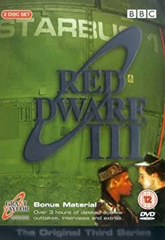 【中古】Red Dwarf: Built to Last - Series IV [DVD]