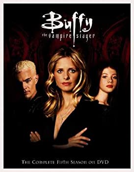 【中古】Buffy Vampire Slayer: Season 5 [DVD](2.0)