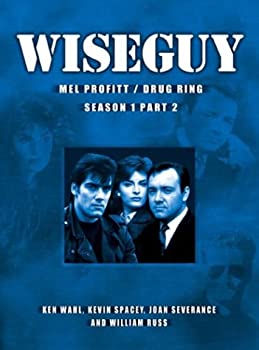 【中古】Wiseguy: Season 1 Pt 2 - Mel Profitt & Drug Ring [DVD]