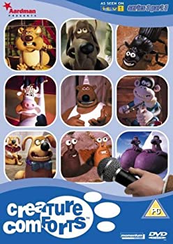 【中古】Creature Comforts [DVD]