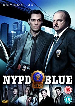 【中古】NYPD Blue [DVD]