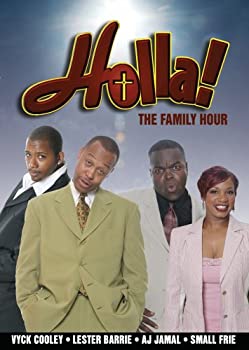 Holla: The Family Hour  
