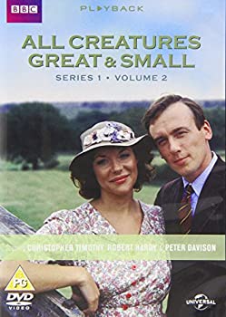 【中古】All Creatures Great and Small [DVD]
