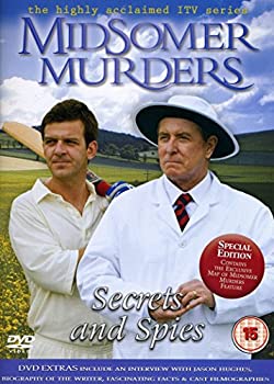 【中古】Midsomer Murders [DVD]