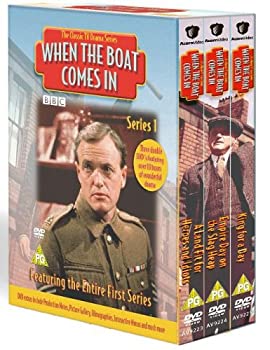 【中古】When the Boat Comes In [DVD]