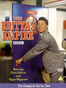【中古】The Brittas Empire [DVD]