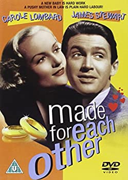 【中古】Made for Each Other [DVD]
